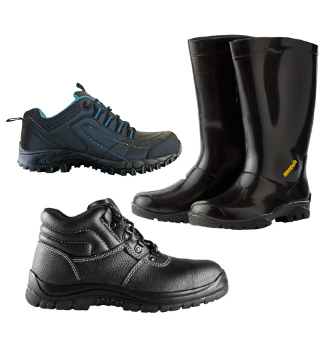 Footwear - Industri Tools & Equipment