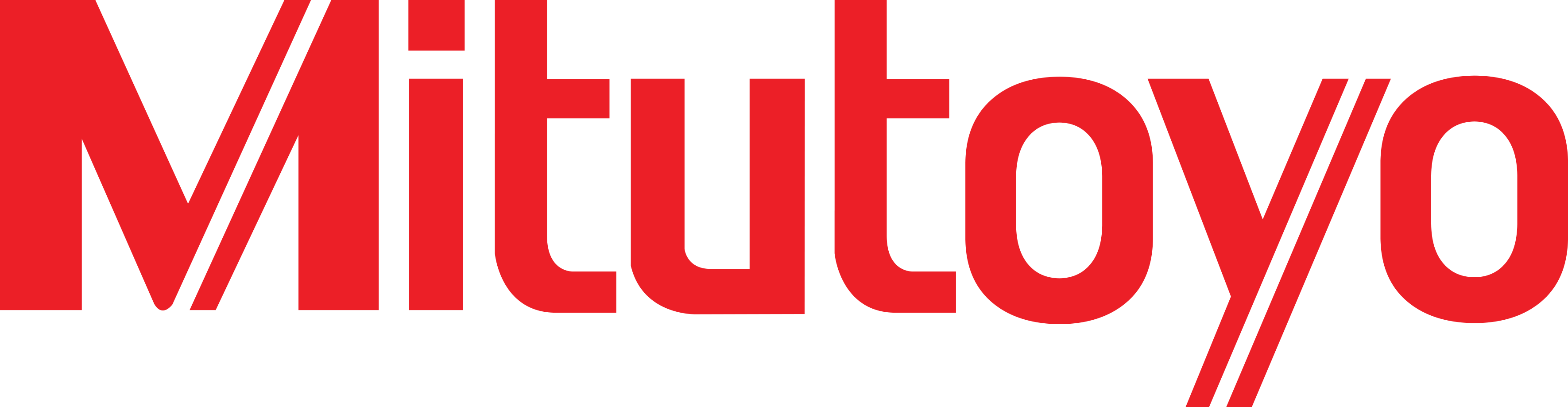 Mitutoyo Logo